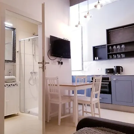 101, Boutique Escape Апартаменты Валетта