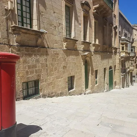 101, Boutique Escape Lägenhet Valletta