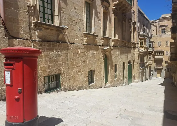 101, Boutique Escape Apartament Valletta