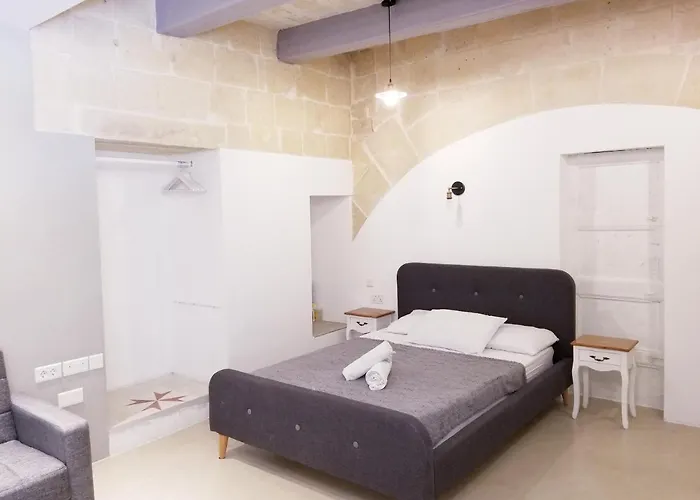 公寓 101, Boutique Escape 瓦莱塔